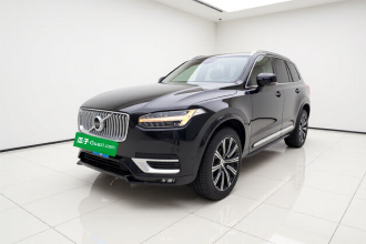 沃尔沃XC90 2021款 B6 智雅豪华版 7座