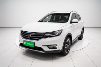 荣威RX5 2018款 20T 两驱自动互联网智臻版