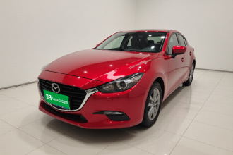 马自达3 昂克赛拉 2017款 三厢 1.5L 自动舒适型 国V