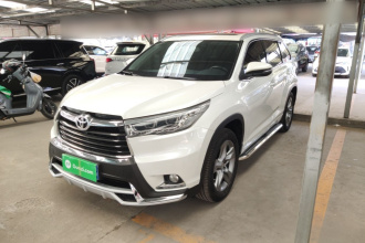 丰田 汉兰达 2015款 2.0T 四驱豪华版 7座