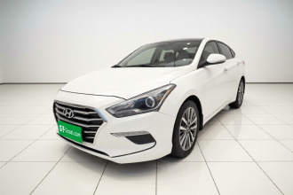 现代 名图 2017款 1.8L 自动智能型GLS 国V