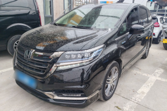 本田 艾力绅 2019款 2.0L 混动至尊版