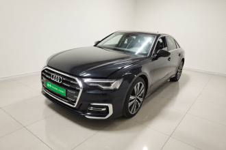 奥迪A6L 2025款 45 TFSI 臻选动感型