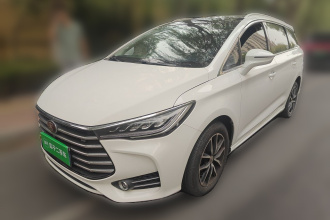 比亚迪 宋MAX 2017款 1.5T 自动智联精英型 7座