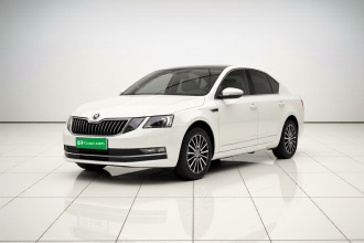 斯柯达 明锐 2018款 TSI230 DSG豪华版