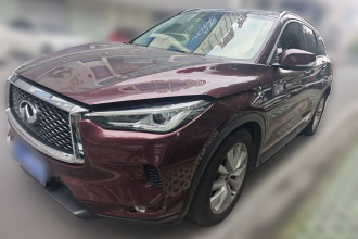 英菲尼迪QX50 2018款 2.0T 两驱时尚版