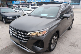 广汽传祺 传祺GS4 2022款 270T 手动精英版