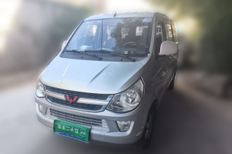 五菱汽车 五菱之光 2015款 1.2L S 标准型LSI