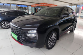 捷途大圣 2024款 1.5T DCT 龙腾版PRO