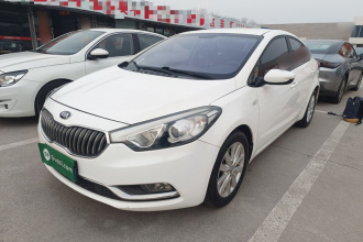 起亚K3 2015款 1.6L 自动GL