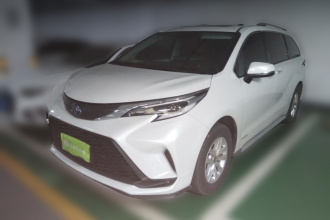 丰田 格瑞维亚 2023款 2.5L混动 舒适版