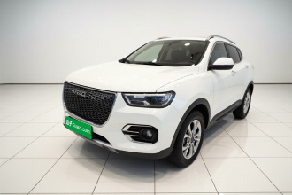 哈弗H2s 2018款 红标 1.5T 手动舒适型
