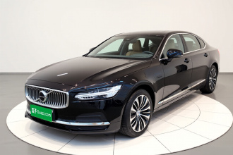 沃尔沃S90 2025款 B5 智逸豪华版