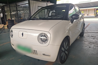 欧拉黑猫 2021款 351km 豪华型