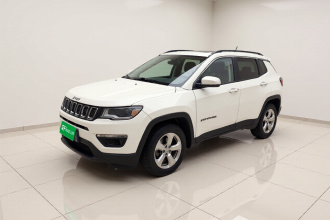 Jeep 指南者 2017款 200T 自动家享版