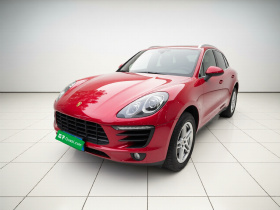 保时捷 2014款 Macan 2.0T