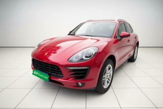 保时捷 2014款 Macan 2.0T