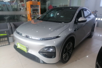 小鹏G6 2024款 580 长续航 Plus