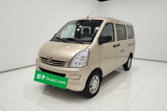 五菱汽车 五菱荣光 2015款 1.2L S 基本型CNG