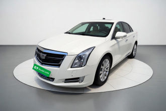 凯迪拉克XTS 2015款 28T 精英型