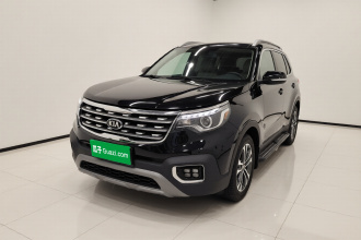 起亚 智跑 2019款 2.0L 自动智享豪华版