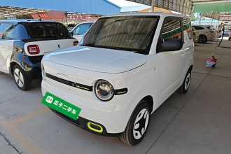 吉利银河 2025款 熊猫mini 210km 元气熊