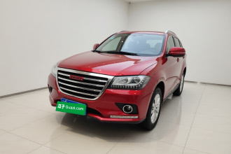 哈弗H2 2016款 红标 1.5T 自动两驱豪华型