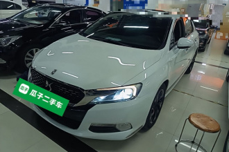 DS 5LS 2014款 1.6T 豪华版THP160