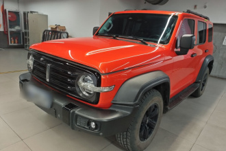 坦克300 2021款 越野版 2.0T 征服者