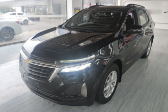 雪佛兰 探界者 2021款 535T 驰界版