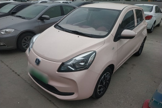 长安 奔奔E-Star 2021款 国民版 多彩款 磷酸铁锂（31.86kWh）