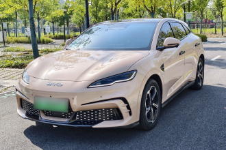 比亚迪 海豹06GT 2025款 智驾版 505海浪版
