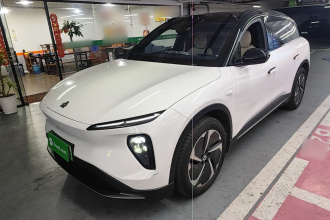 蔚来ES6 2024款 75kWh