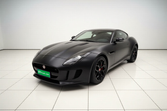 捷豹F-TYPE 2016款 3.0 SC 硬顶版