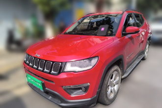 Jeep 指南者 2017款 200T 自动家享版