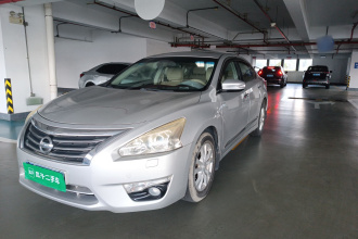 日产 天籁 2013款 2.5L XL领先版