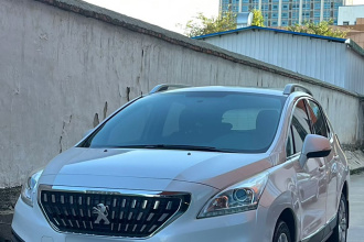 标致3008 2018款 2.0L 自动经典版