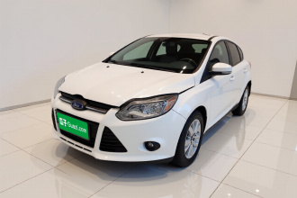 福特 福克斯 2012款 两厢 1.6L 自动舒适型