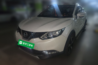 日产 逍客 2016款 2.0L CVT豪华版