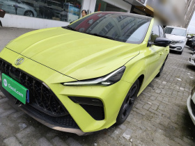 名爵 MG5天蝎座 2022款 1.5T Trophy运动旗舰版