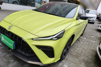 名爵 MG5天蝎座 2022款 1.5T Trophy运动旗舰版