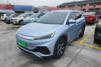 比亚迪 元PLUS 2023款 冠军版 430KM 领先型
