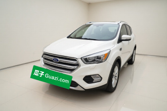 福特 翼虎 2017款 EcoBoost 245 四驱豪翼型