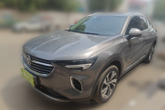 别克 2022款 改款 昂科威S 552T 两驱豪华型