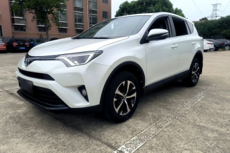 丰田 RAV4荣放 2019款 2.0L CVT两驱先锋版 国V