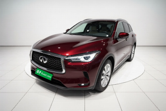 英菲尼迪QX50 2018款 2.0T 两驱时尚版