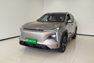 吉利银河 银河L7 2023款 1.5T 115km PLUS