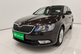 斯柯达 速派 2013款 1.8TSI 自动名仕版