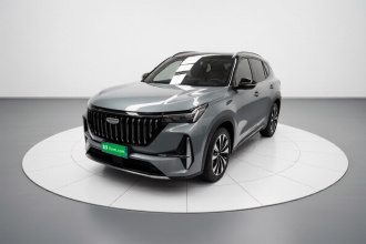 吉利汽车 博越L 2025款 第四代 1.5TD DCT 锦绣