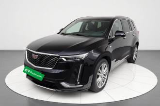 凯迪拉克XT6 2021款 2.0T 六座两驱豪华型